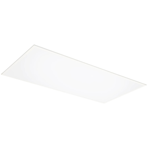 50W 2x4 Back Lit LED Flat Panel - Selectable Wattage & CCT (up to 6500K) - 6,500 Lumens Max - 120-277V, Dimmable | Straits