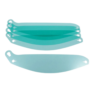 GP-7 Tear Off (Pack of 6) Clear