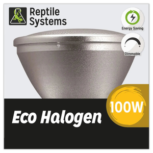 Reptile Systems Eco Halogen