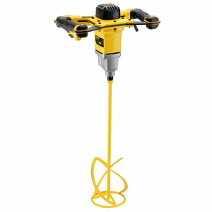 DeWalt DWD241L Dual Handle Paddle Mixer 1600W 110V