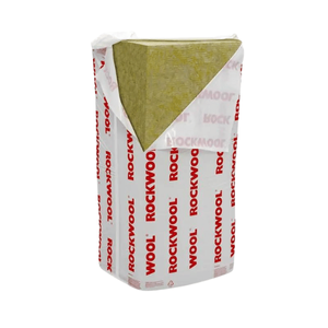 Rockwool RWA45 Stone Wool Insulation Slab - 40mm (Pack of 12)
