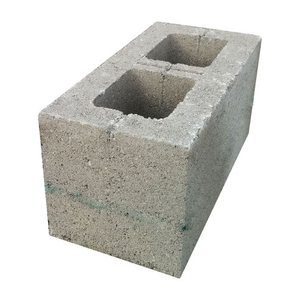 215x440x215mm Concrete Standard Hollow Block (7.3N)