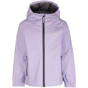 Trespass Kids Qikpac Waterproof Packaway Jacket - 11 - 12 Yrs / Gelsomino
