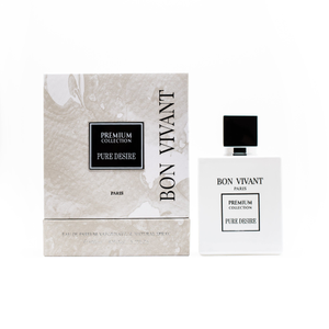 Bon Vivant Premium Collection Pure Desire Perfume - 3.4 oz.