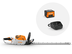Stihl HSA 60 Cordless Hedge Trimmer Kit (Inc Battery & Charger)