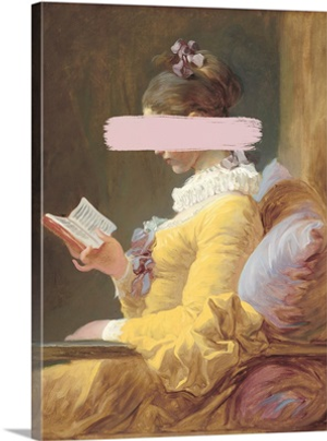 Fragonard Femme II