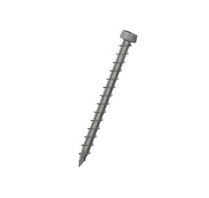 Salt Lake Silver Composite Decking Colour Coded Screws - Pack of 50