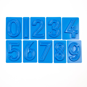 Rol 'n' Write Numerals