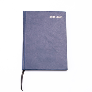 Classmates A5 Week to View Academic Diary - Blue - 2026/2027 - Each