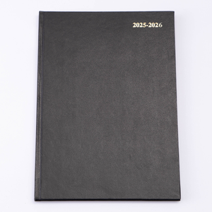 Classmates A4 Week to View Academic Diary - Black - 2026/2027 - Each