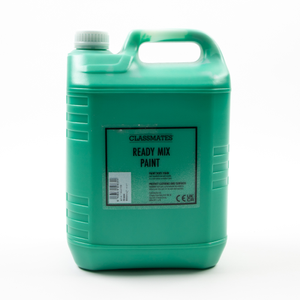 Classmates Ready Mixed Paint - Green - 5L