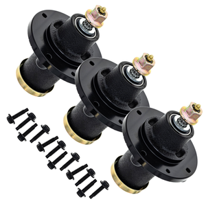 Mower Spindle for Husqvarna Z248F MZ48 539131898 532174375 48-Inch 3 Pack