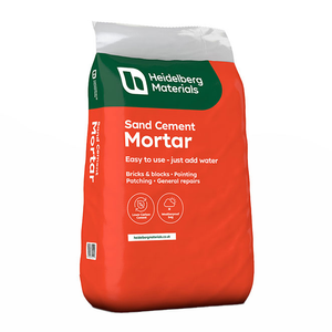Heidelberg Materials Mix Sand & Cement Mortar 20kg