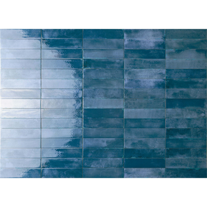Mojave 60x250 Gloss Blue Sample