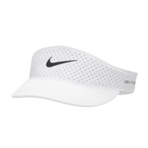 Nike Dri-FIT ADV Ace Visiera - White/Anthracite/Black