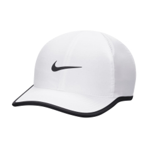 Nike Club Cappello Bambini - White/Black