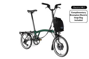 Electric C Line with Roller Frame - 4-gang