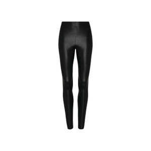 Commando Faux Leather Control Smoothing Legging, Black SLG06 (M)