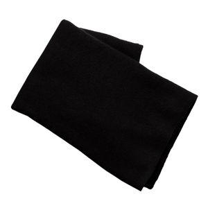 Lucy Black Multi Way Cashmere Wrap (one size)