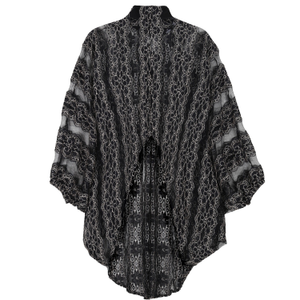 Bloom Luxe Lacy Tunic (L)