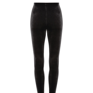 Commando Velvet Smoothing Legging, Black SLG05 (M)