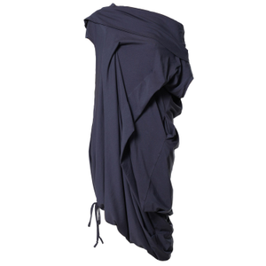 Oversized Maxi Dress In Dark Grey (3XL/4XL)