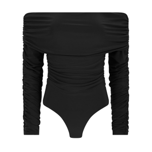 Florentina Bodysuit In Navsoul Black (L)