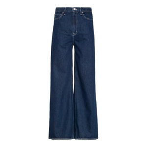 Heather Baggy Jeans In Silver Lake (26")