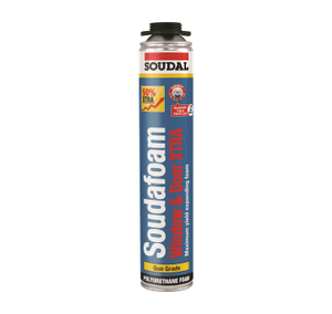 Soudal Soudafoam Professional Quality Expanding Hand Held Foam 750ml