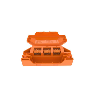 Quickfix JB3 Maintenance Free Junction Box for Wago 221 Connectors