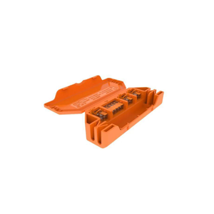 Quickfix JB4 Maintenance Free Junction Box for Wago 221 Connectors