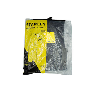 STANLEY Huntsville Trousers Regular Black 36in
