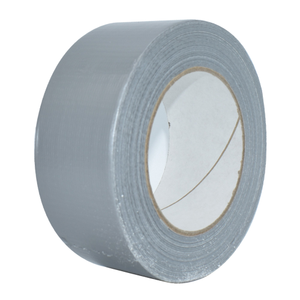 Heavy Duty Gaffer Tape Silver 50mm x 50m