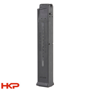 HK UMP 30 Round .40 Magazine - LEO Marked