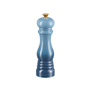 Le Creuset Chambray Salt Mill