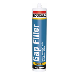 Soudal uPVC Gap Filler