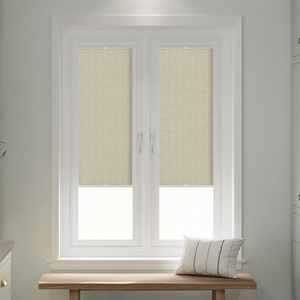 Striation, Light Rye - Perfect Fit Blind