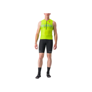 Castelli Ride-Run Shorts Black Small