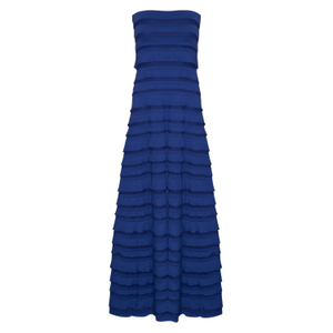 Maddison Dress In Sapphire (XS)