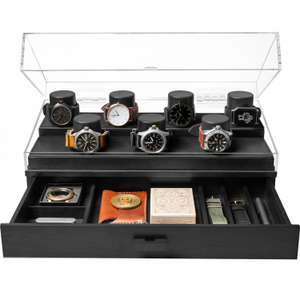 The Collector Pro - Black (one size)