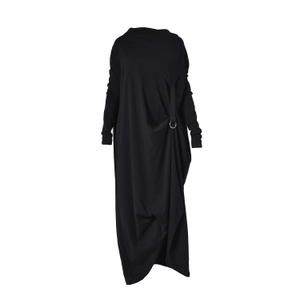 Long Sleeve Kaftan Dress (M/L)
