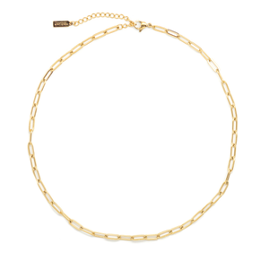 Paperclip Choker ~ Salty Babes