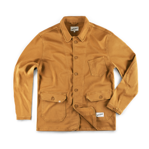 &Sons Carver Jacket Tan (XXL)
