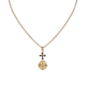 Globus Cruciger Necklace