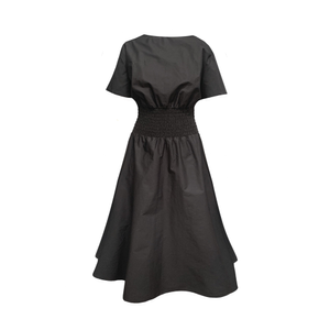 Orchis Dress In Black (M)
