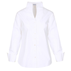 Chelsea Shirt In White (XS)