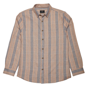 Khakhi Grey Check (XXL)