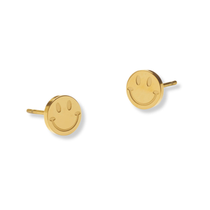 Smiley Studs (one size)