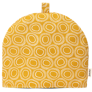 Solar Yellow Tea Cosy