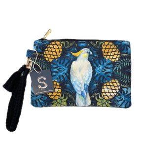 Lush Tropics Handbag